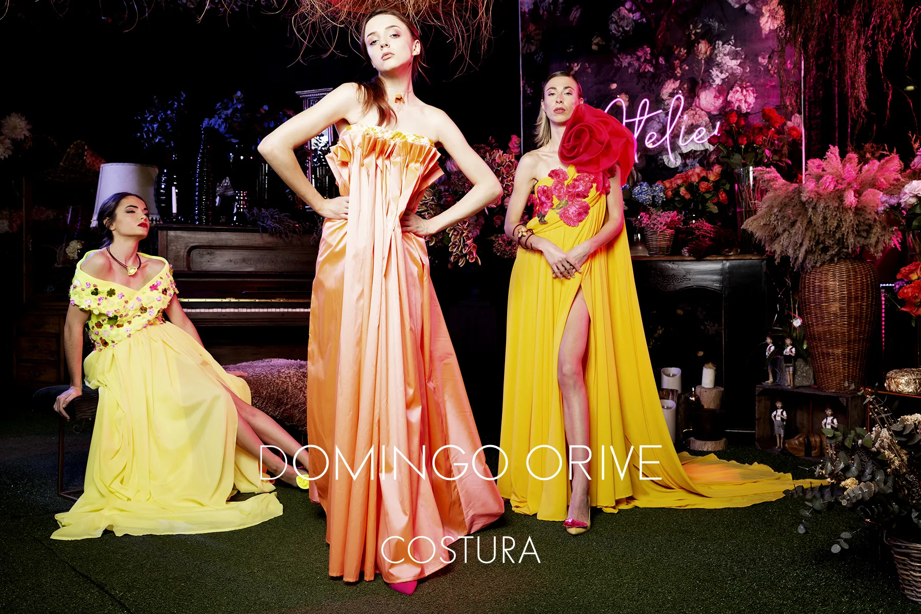 Myrtus — Costura Domingo Orive