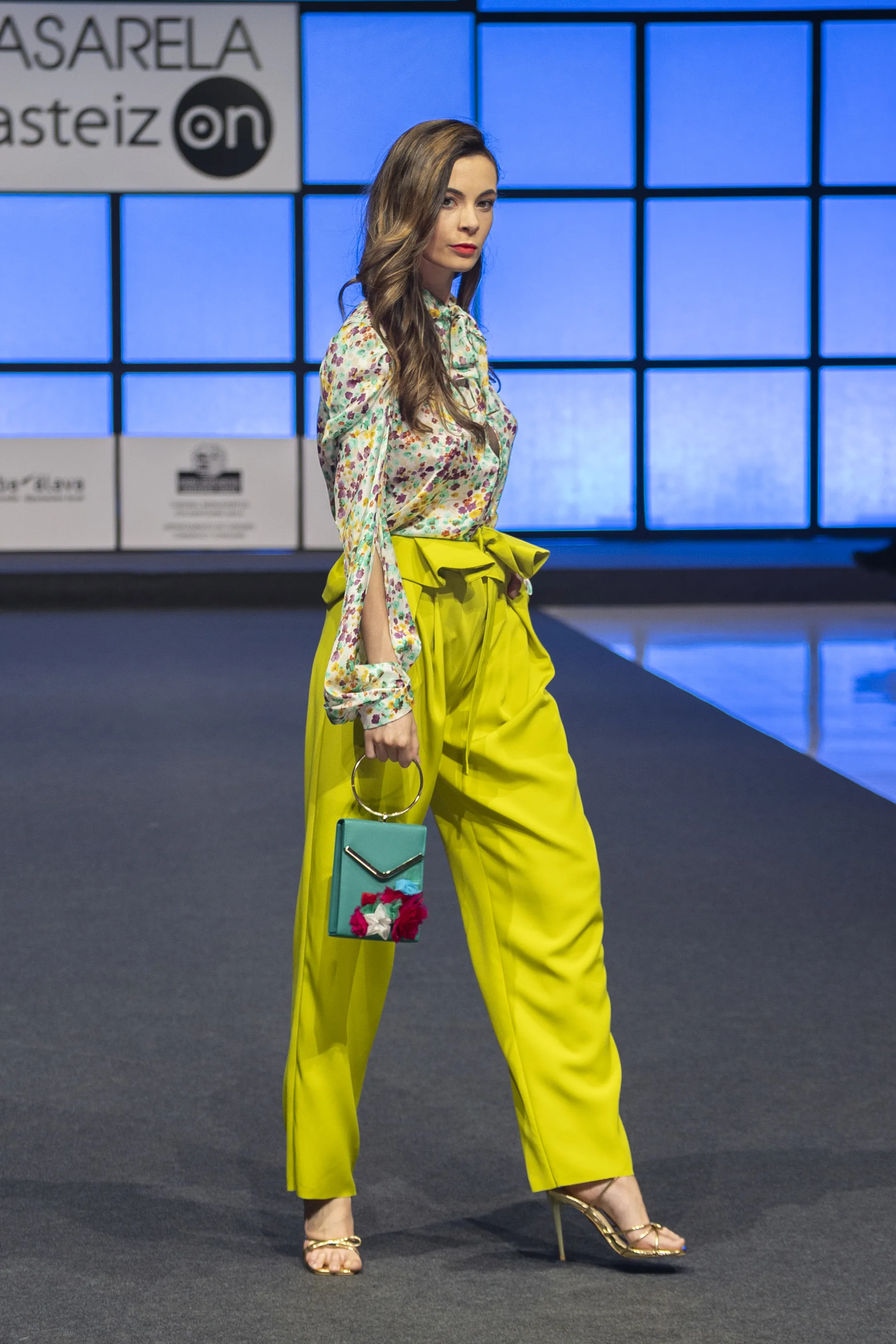 Domingo Orive — El Correo 2019