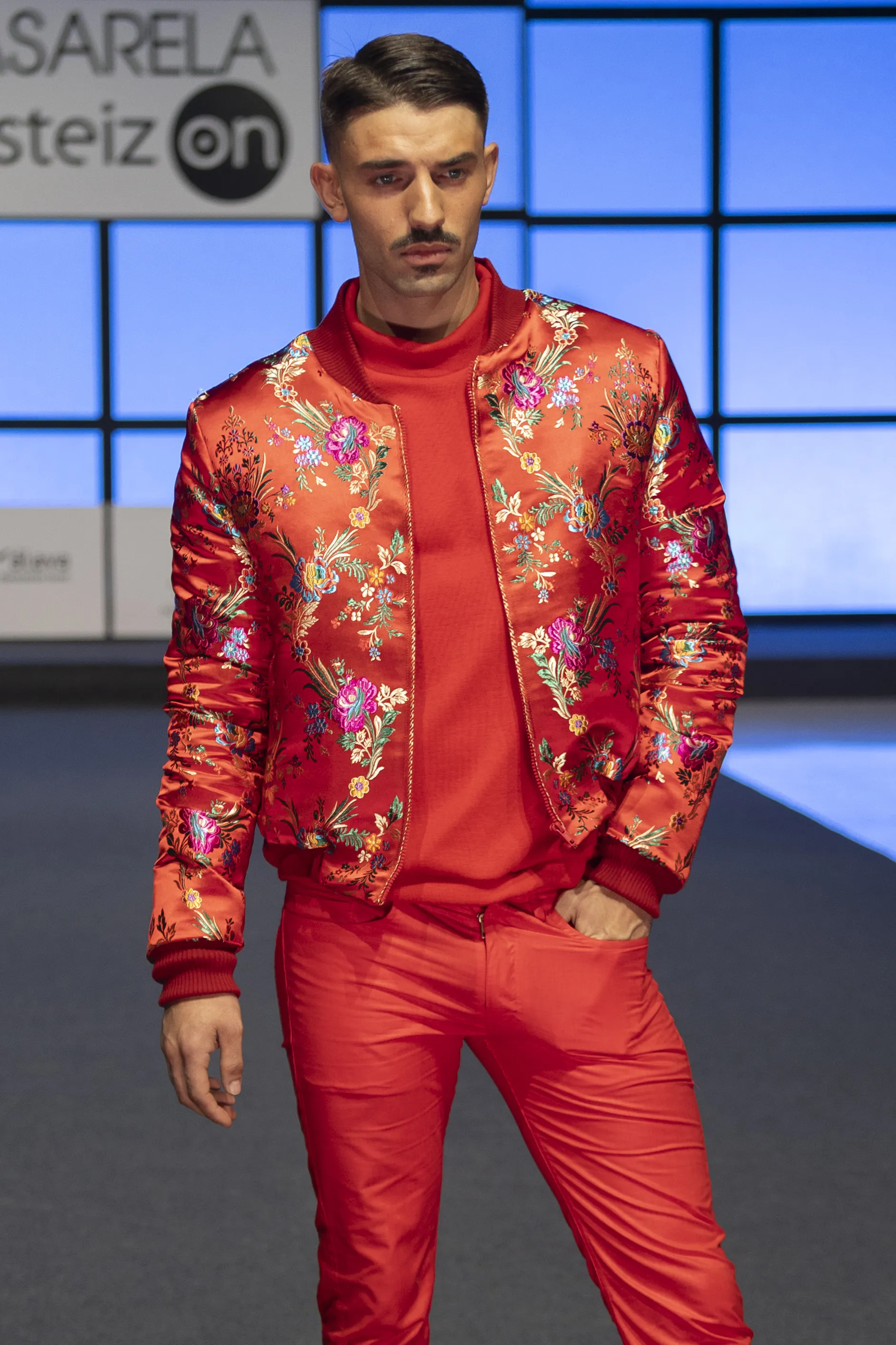 Pasarela Gasteiz On — Domingo Orive