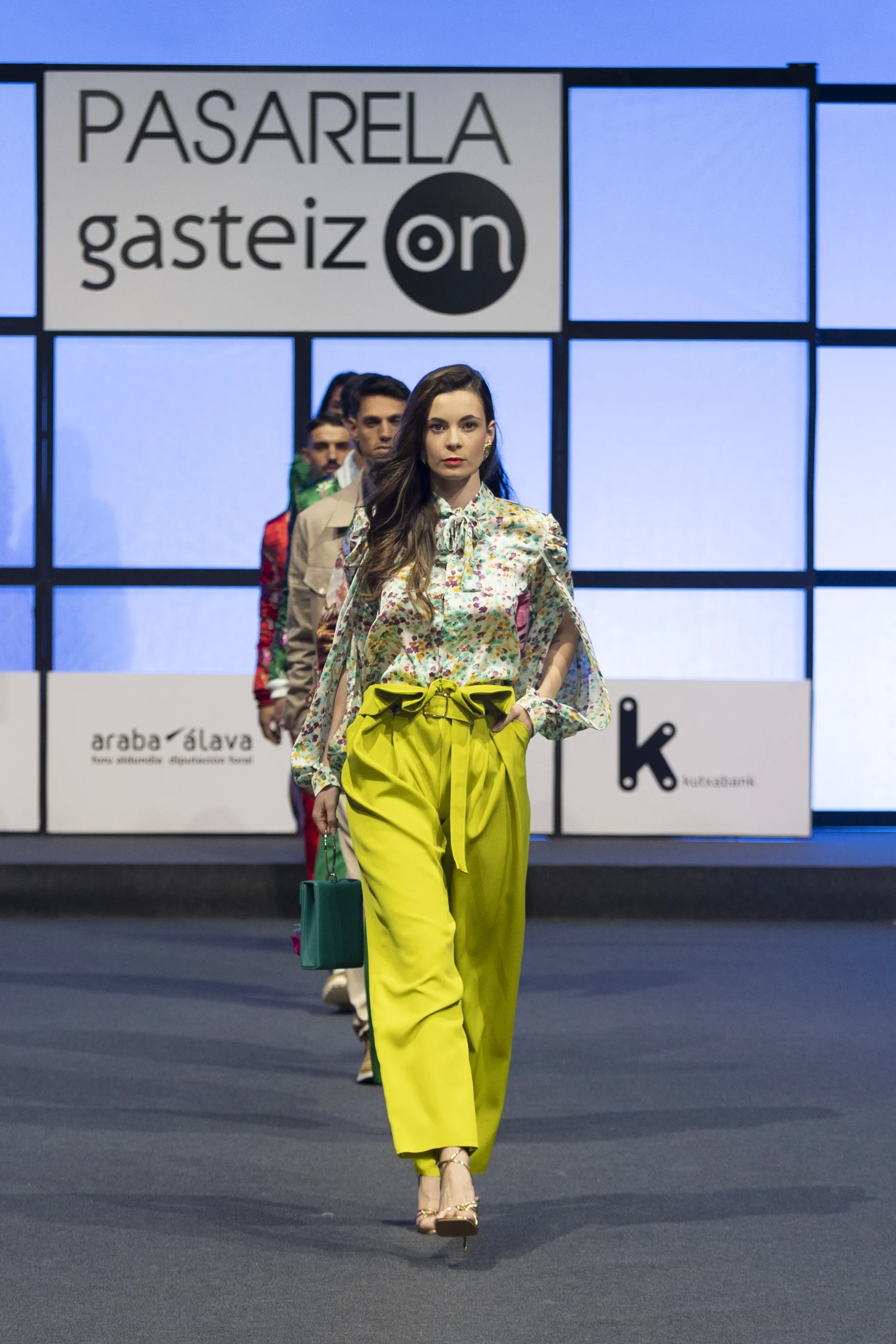 Myrtus II — Look 13